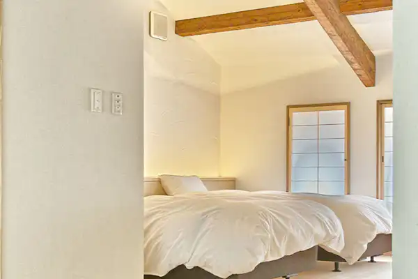 ตัวอย่างห้องพัก