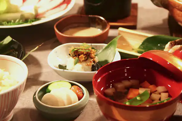 ตัวอย่างอาหาร