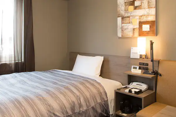 ตัวอย่างห้องพัก