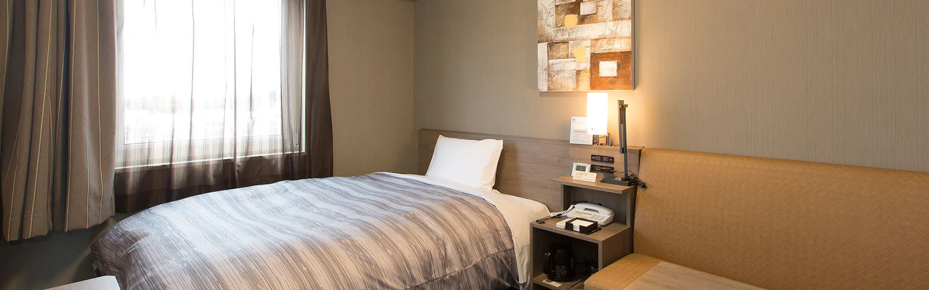 ホテルルートイン浜田駅前