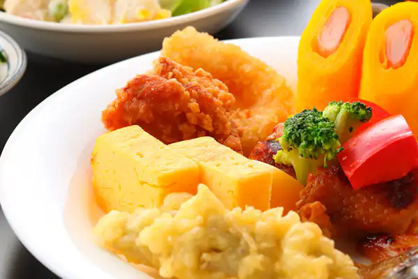 ตัวอย่างอาหาร