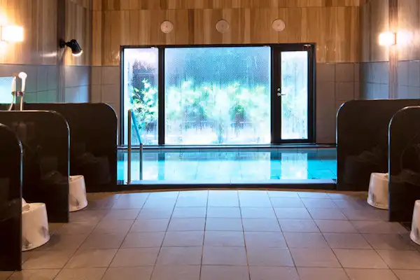 ตัวอย่างห้องน้ำ