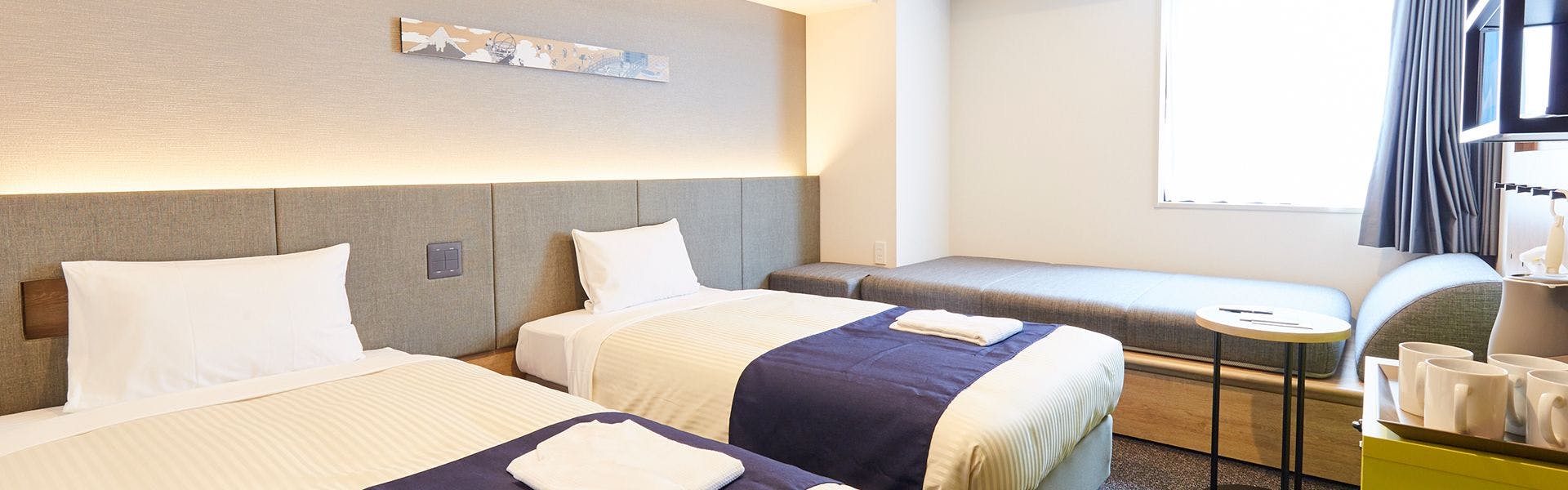 hotel MONday 秋葉原浅草橋