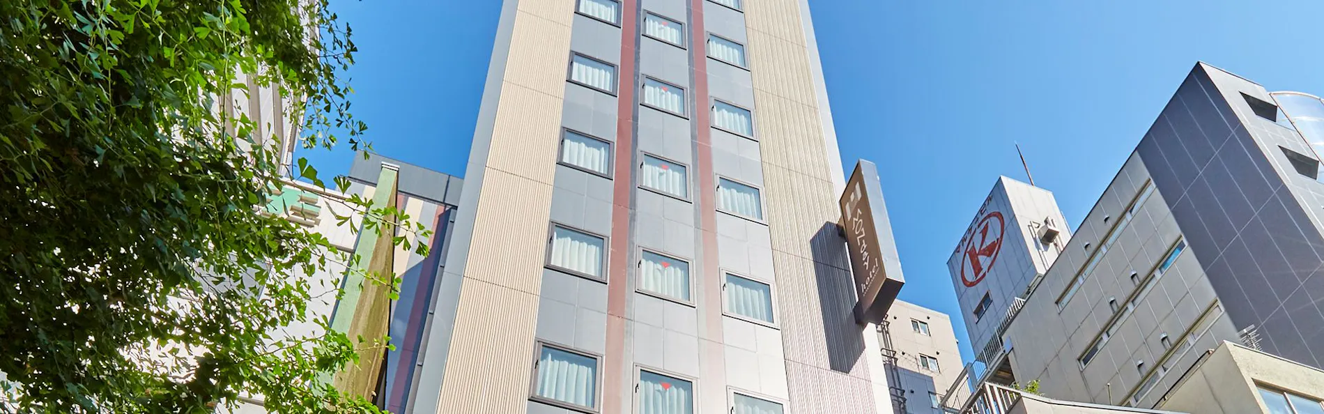 hotel MONday 秋葉原浅草橋