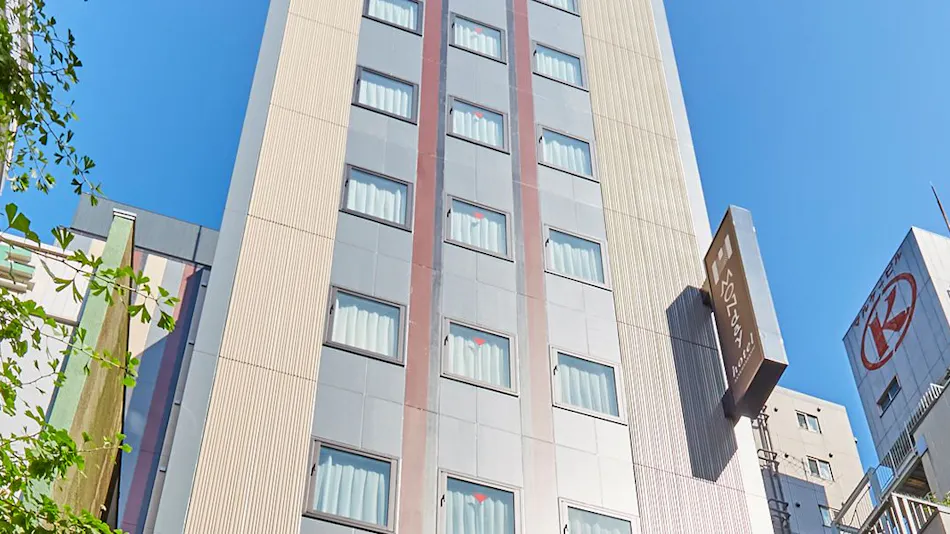 hotel MONday Akihabara Asakusabashi