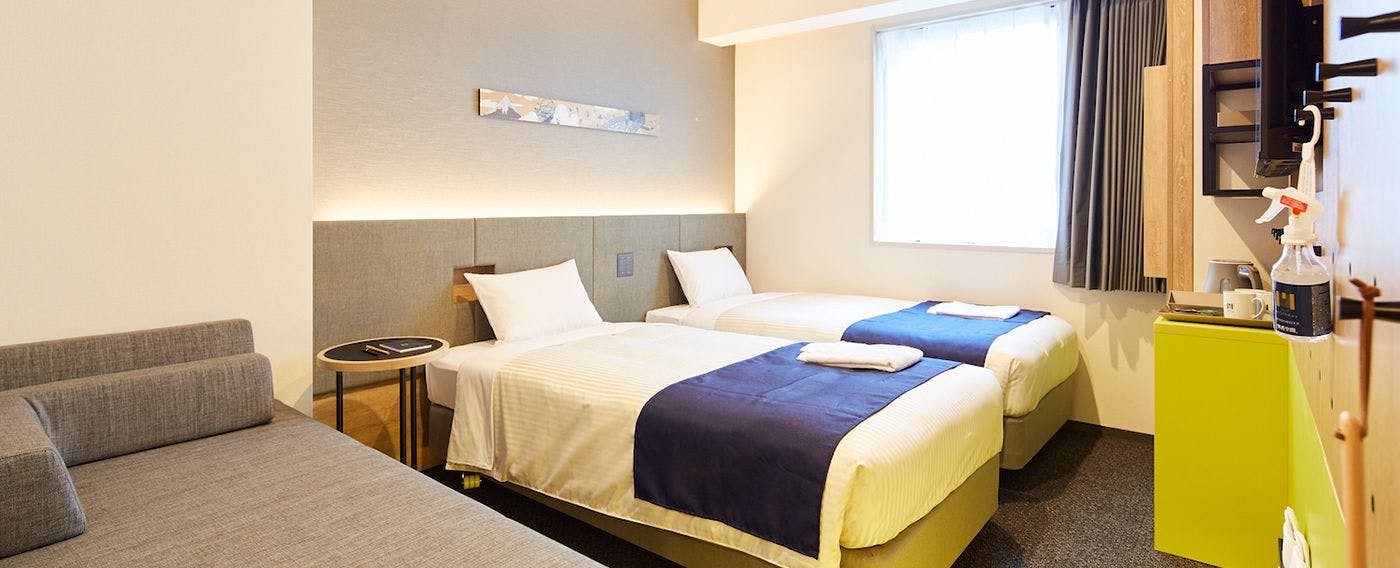 hotel MONday Akihabara Asakusabashi