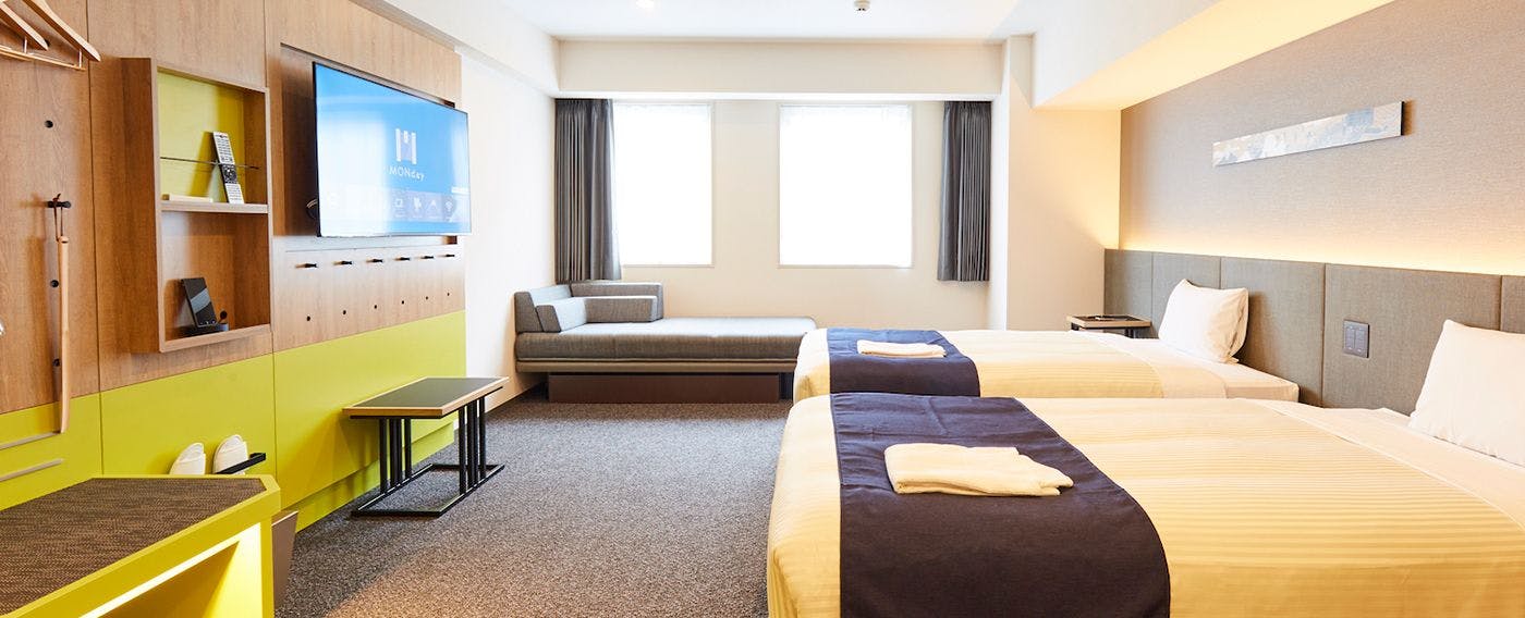 hotel MONday Akihabara Asakusabashi