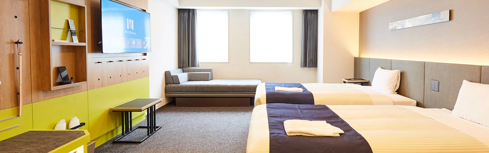 hotel MONday 秋葉原浅草橋