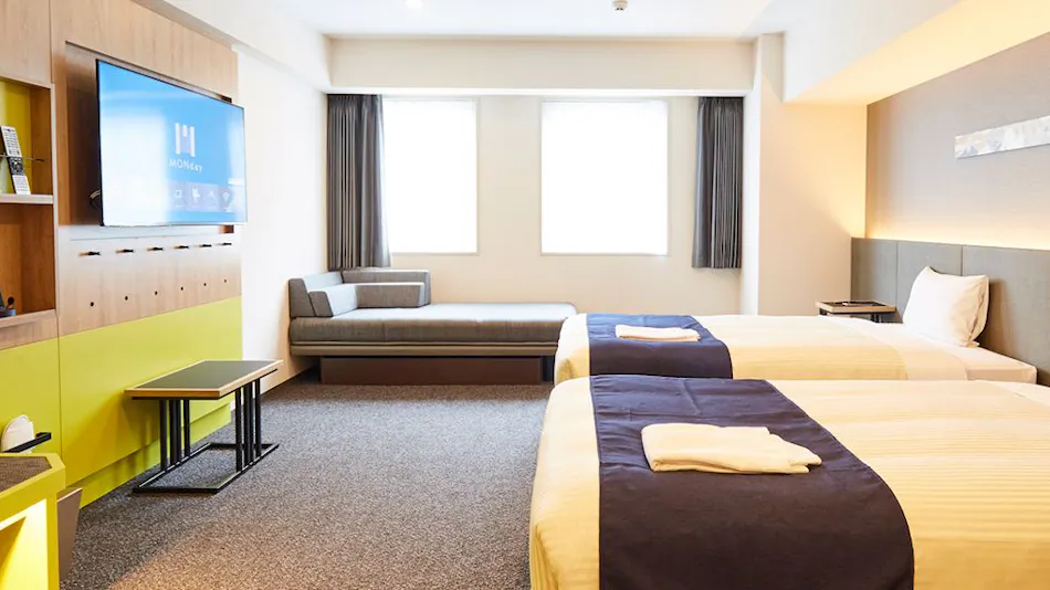 hotel MONday Akihabara Asakusabashi