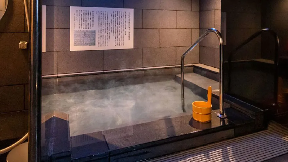 Natural Hot Spring Oku-Yugawara no Yu Super Hotel Premier Akihabara