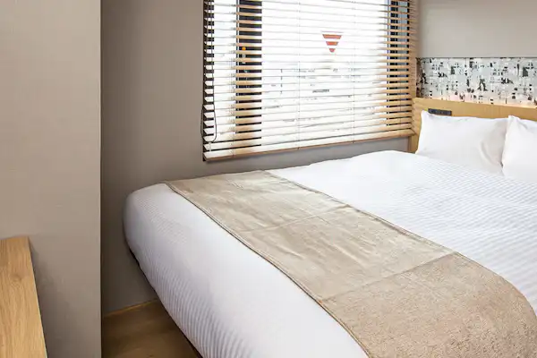 ตัวอย่างห้องพัก