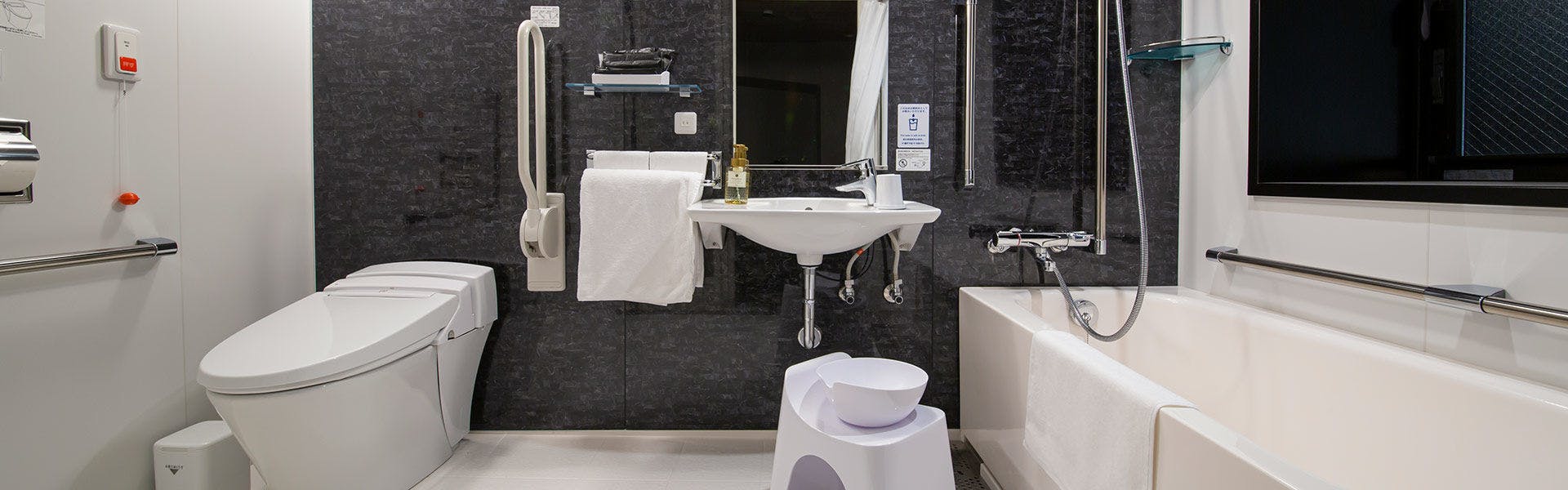 ตัวอย่างห้องน้ำ