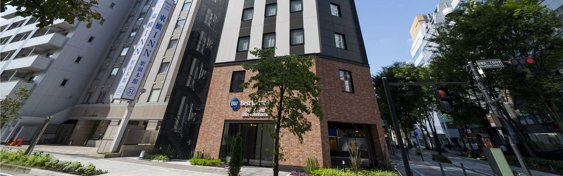 ベストウェスタンホテルフィーノ新横浜