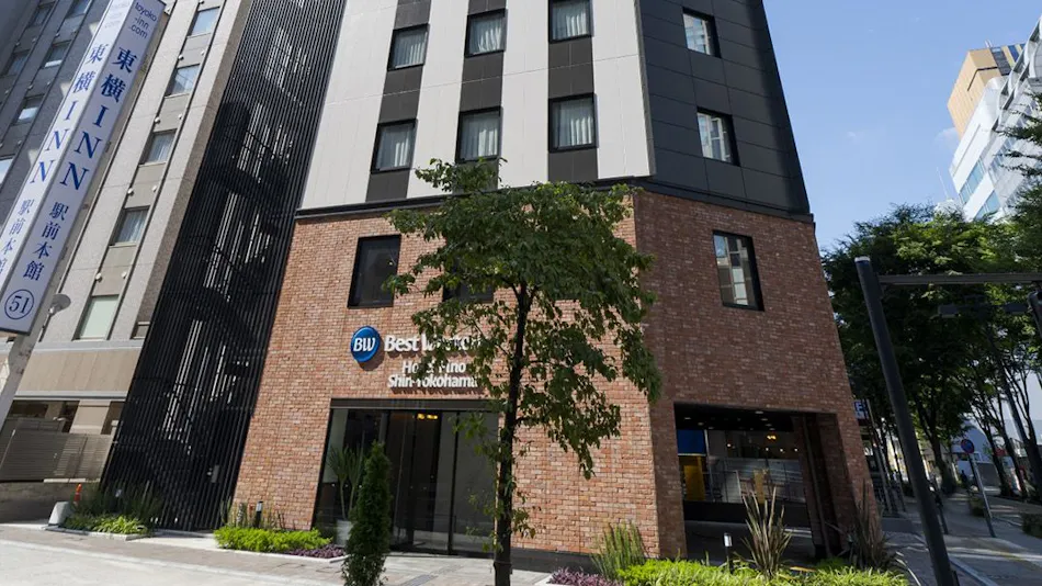 Best Western Hotel Fino Shin-Yokohama