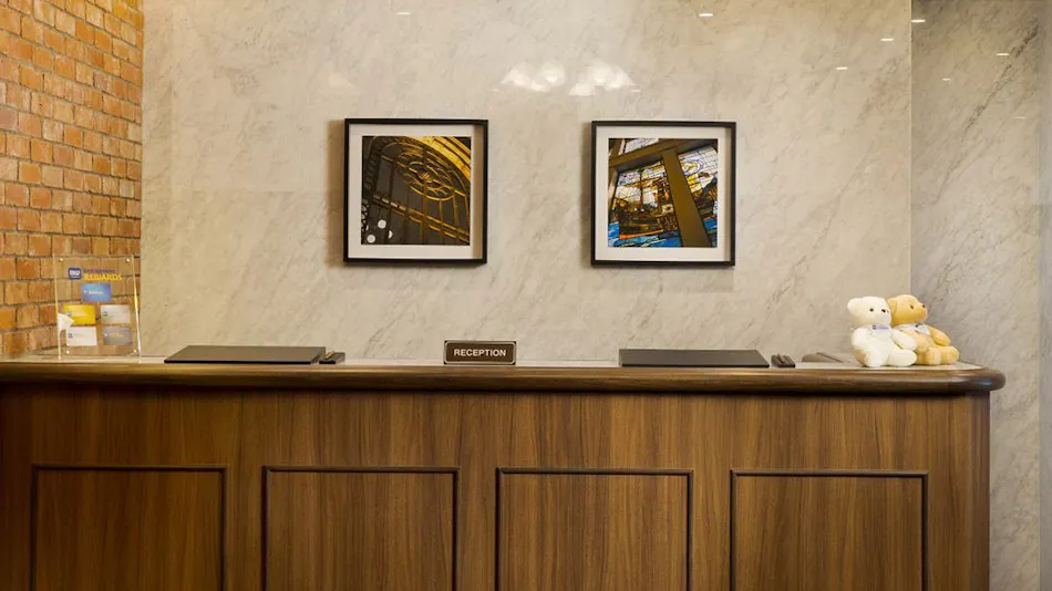 Best Western Hotel Fino Shin-Yokohama