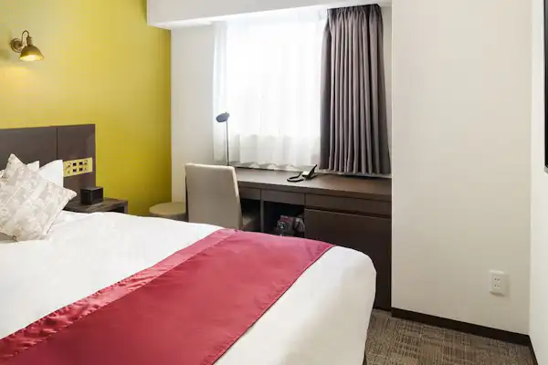 ตัวอย่างห้องพัก