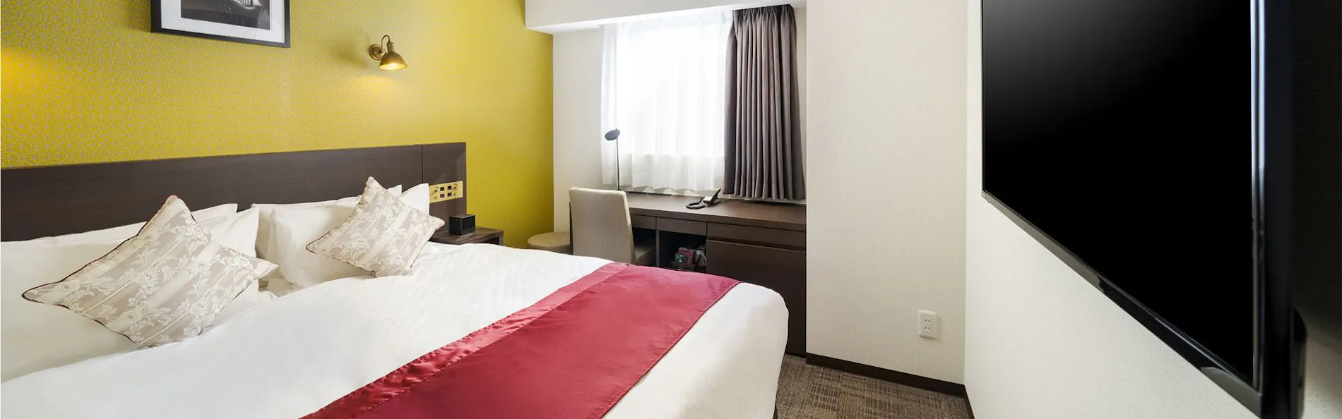 ベストウェスタンホテルフィーノ新横浜