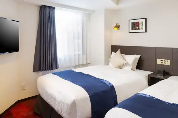 ตัวอย่างห้องพัก