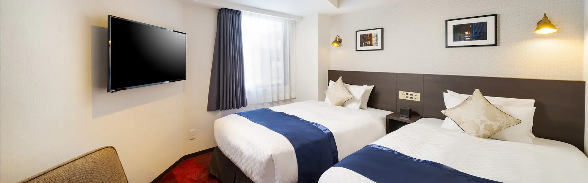 ベストウェスタンホテルフィーノ新横浜