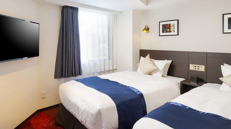 Best Western Hotel Fino Shin-Yokohama