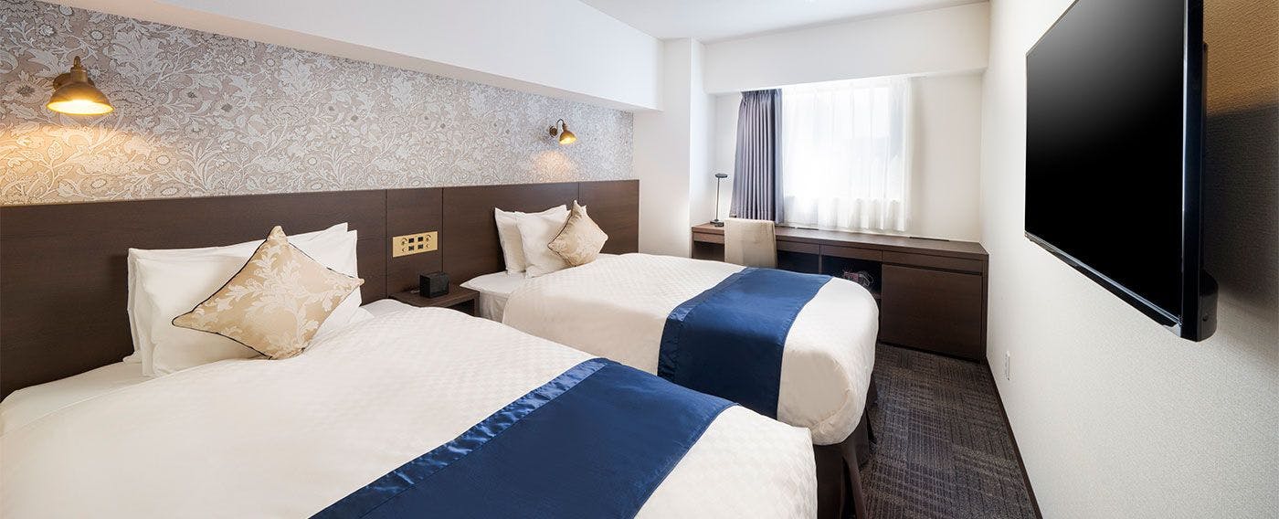 Best Western Hotel Fino Shin-Yokohama
