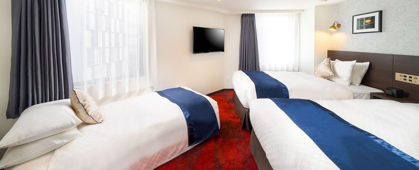 Best Western Hotel Fino Shin-Yokohama