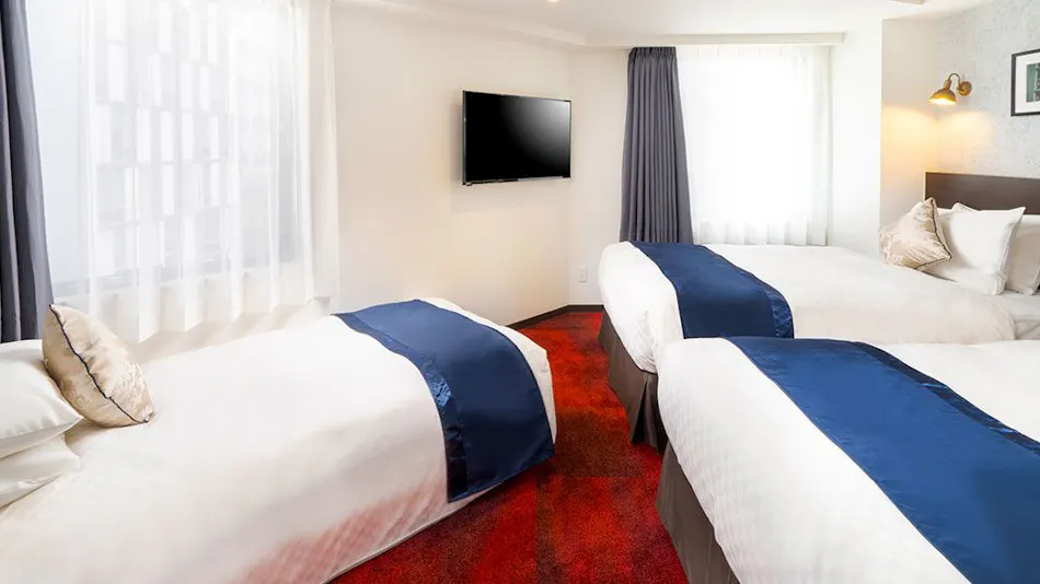 Best Western Hotel Fino Shin-Yokohama