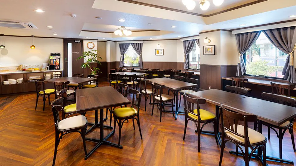 Best Western Hotel Fino Shin-Yokohama