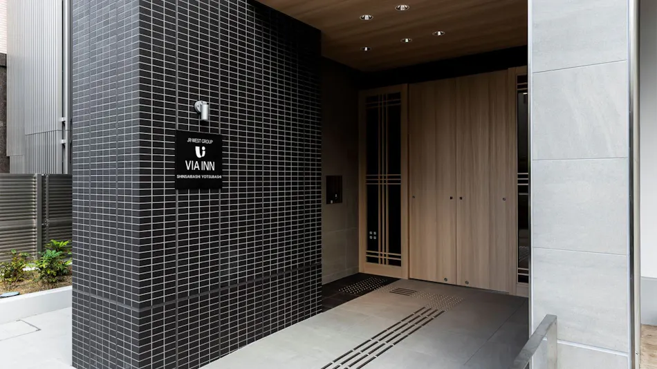 JR West Group Via Inn Prime Shinsaibashi Yotsubashi