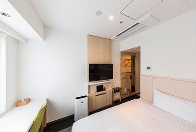 JR West Group Via Inn Prime Shinsaibashi Yotsubashi