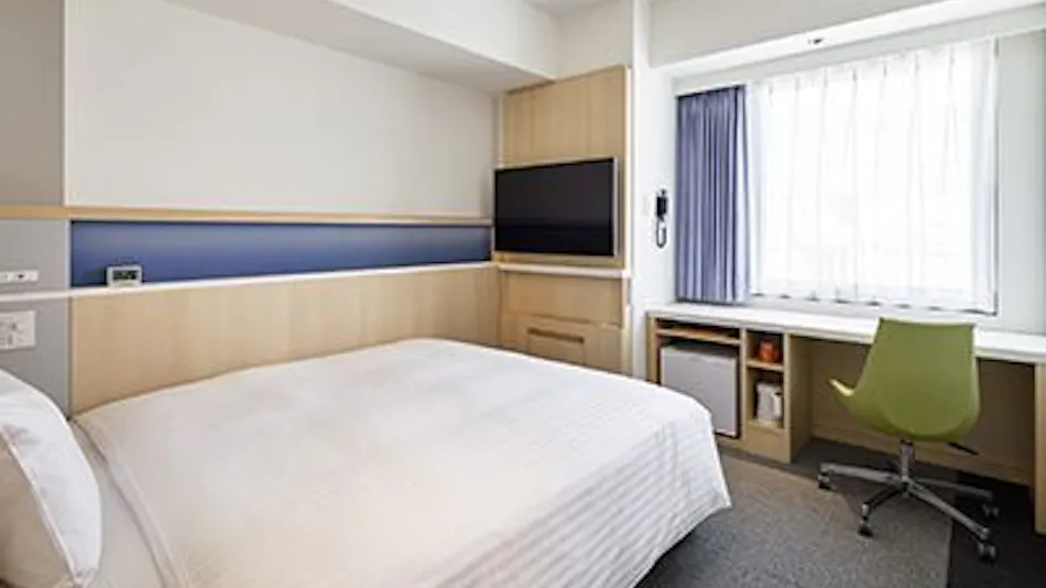 JR West Group Via Inn Prime Shinsaibashi Yotsubashi