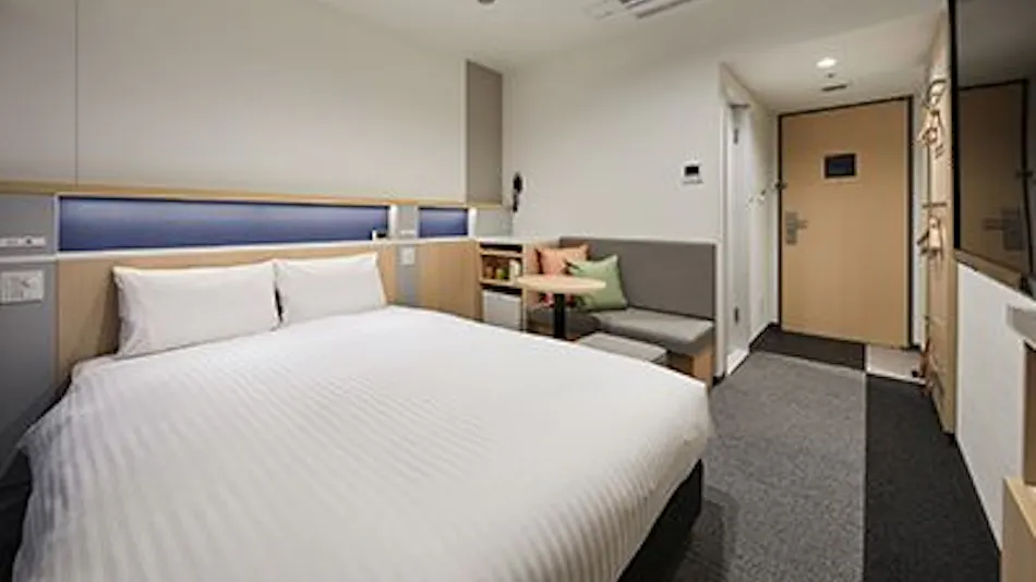 JR West Group Via Inn Prime Shinsaibashi Yotsubashi