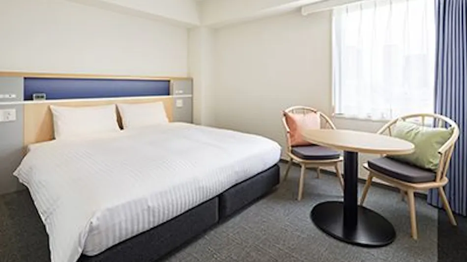 JR West Group Via Inn Prime Shinsaibashi Yotsubashi