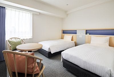 JR West Group Via Inn Prime Shinsaibashi Yotsubashi