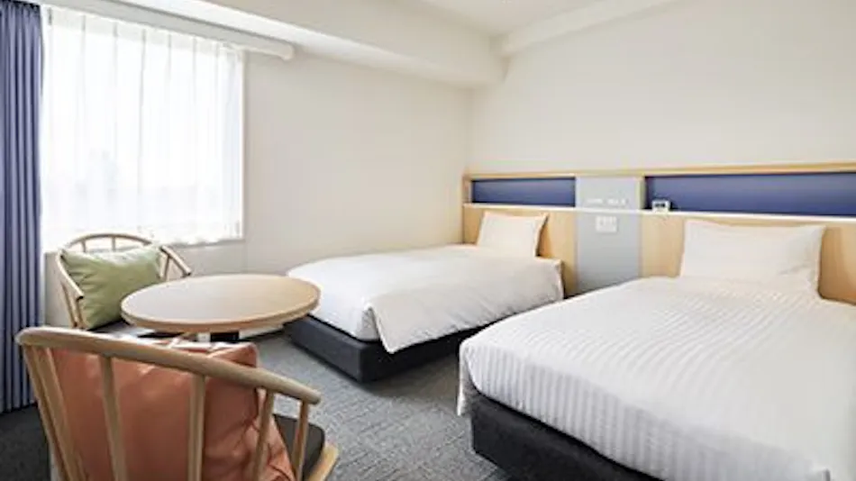 JR West Group Via Inn Prime Shinsaibashi Yotsubashi