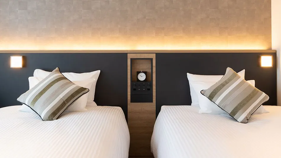 JR-East Hotel Mets Yokohama