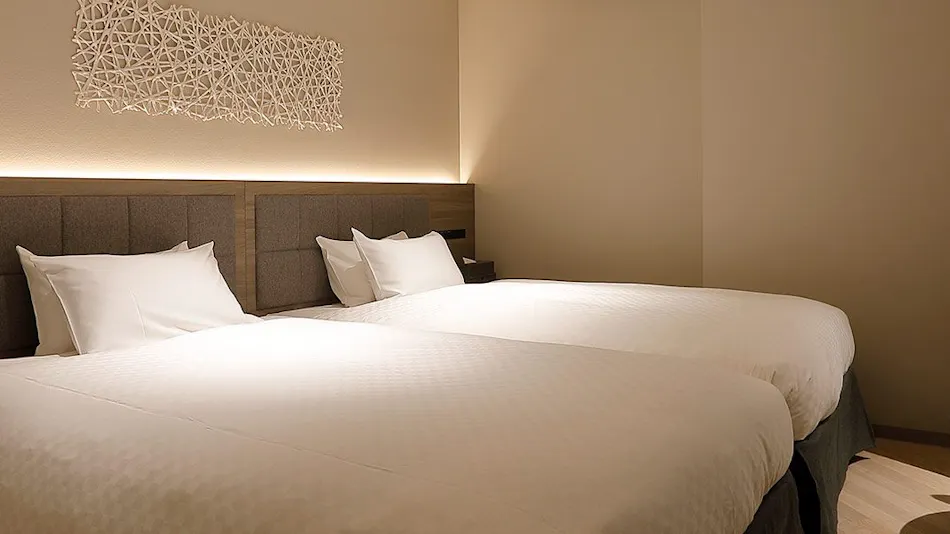 Hotel Forza Sapporo Station Front