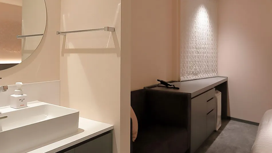 Hotel Forza Sapporo Station Front