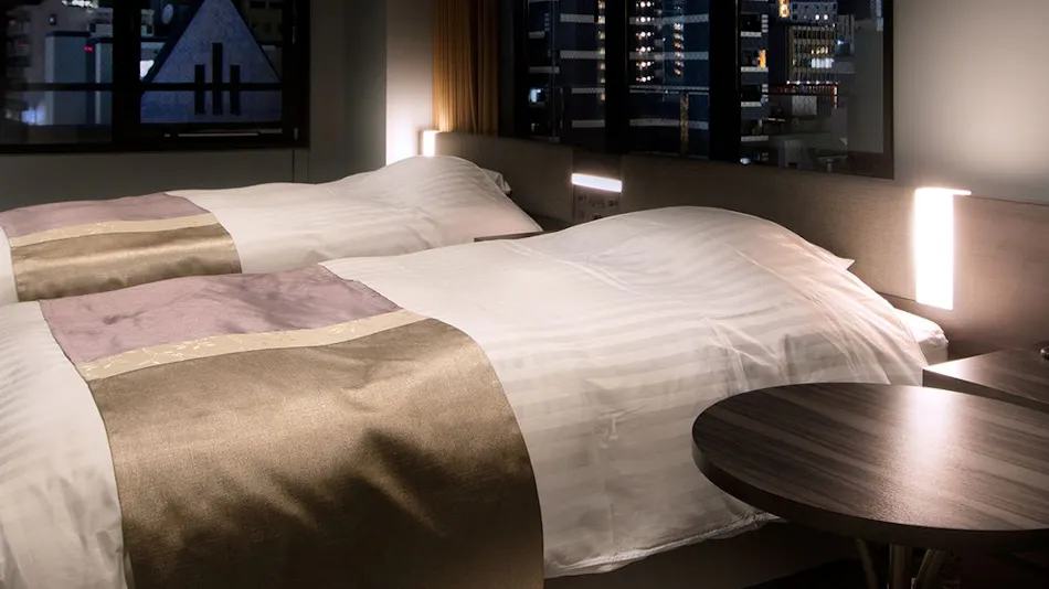 Kobe Plaza Hotel West