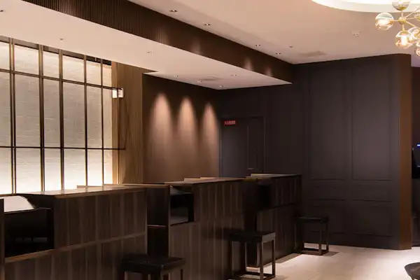 Mesin daftar masuk sendiri