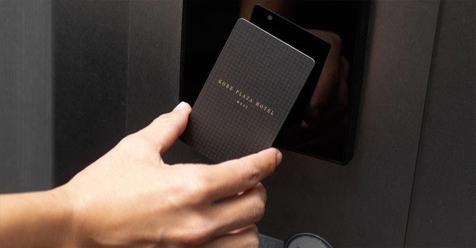 エレベーターセキュリティシステム