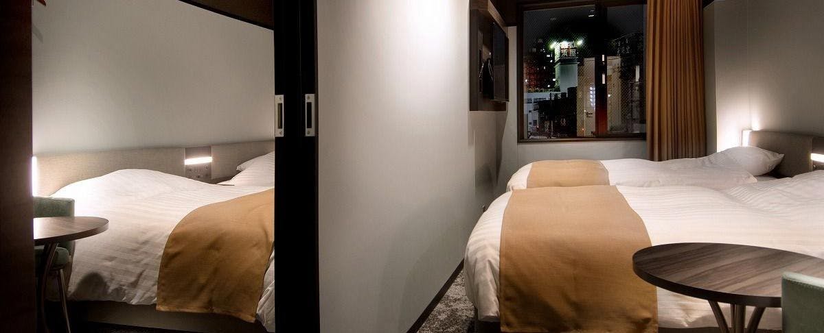 Kobe Plaza Hotel West