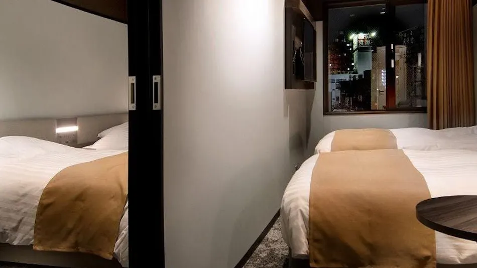 Kobe Plaza Hotel West
