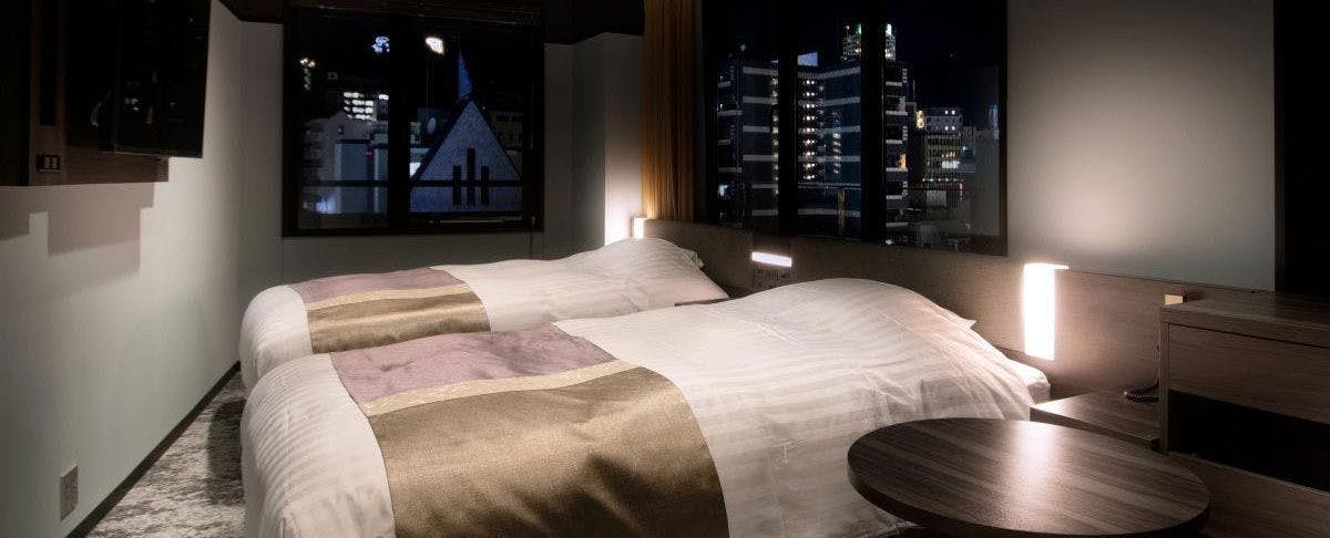 Kobe Plaza Hotel West