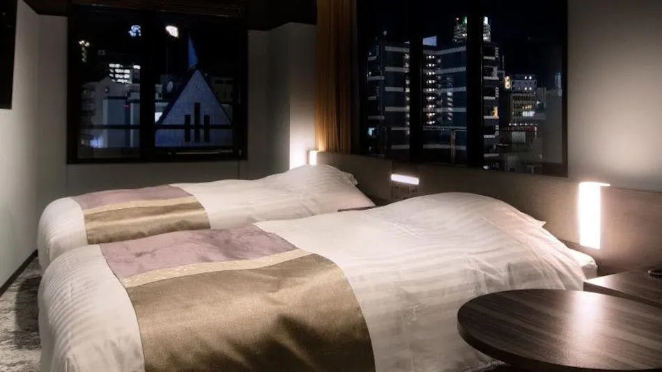 Kobe Plaza Hotel West