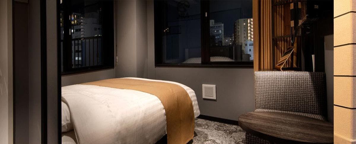 Kobe Plaza Hotel West