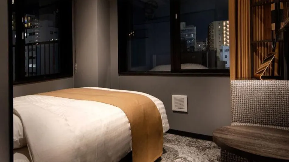 Kobe Plaza Hotel West