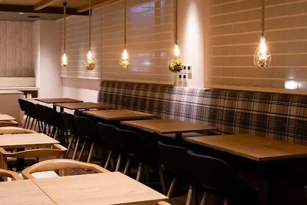 ร้านอาหาร