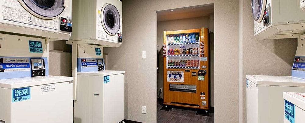 コインランドリー