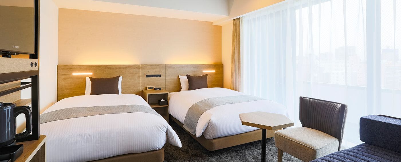 KOKO HOTEL Sapporo Susukino